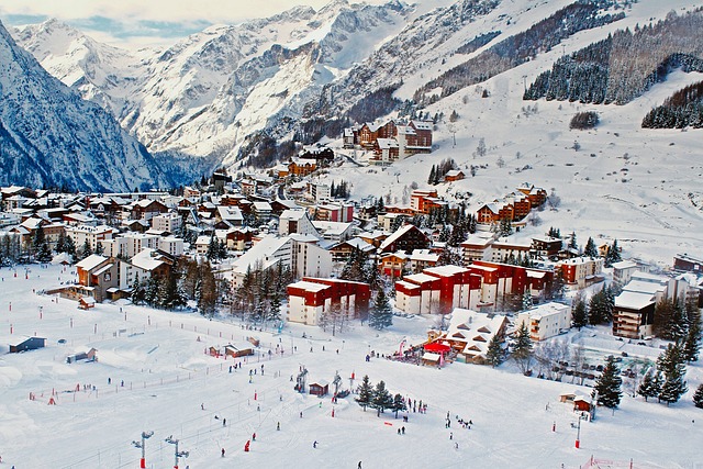 Ski Resorts Of Colorado
