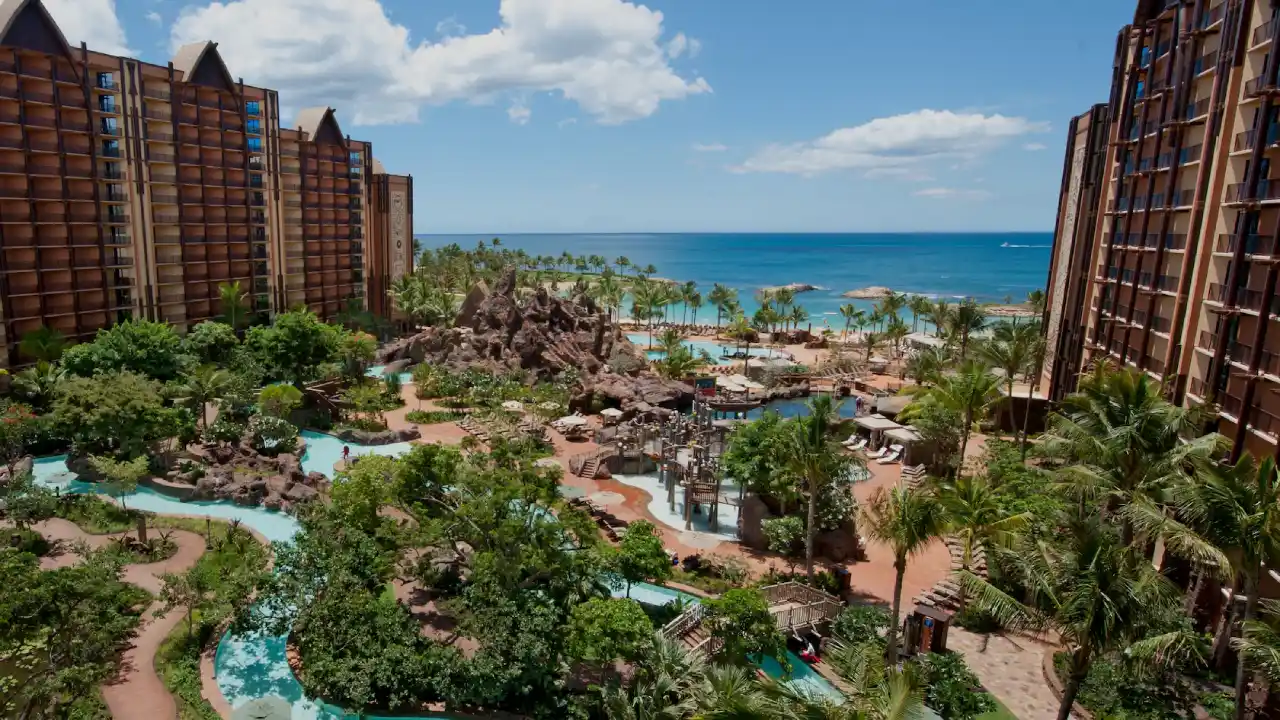 Aulani Resort | All-Inclusive Resorts in Oahu