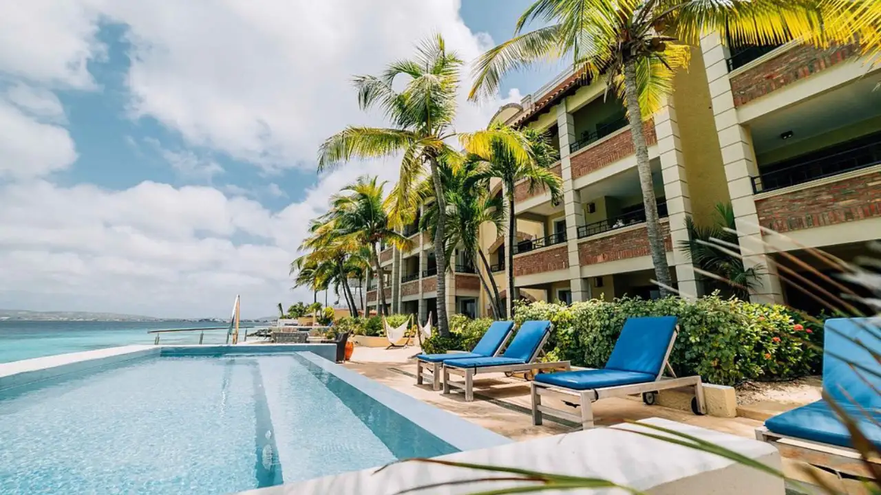 Bellafonte Luxury Oceanfront Resort