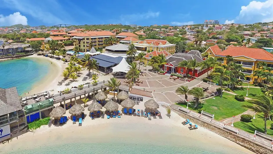 Curacao all-inclusive family resorts