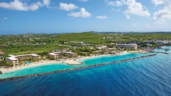 all-inclusive resorts in curacao