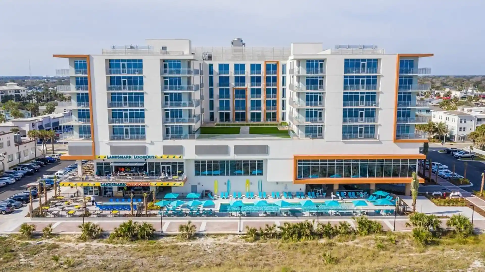 Margaritaville Beach Hotel