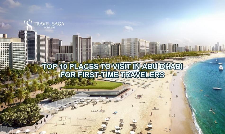 Places to Visit in Abu Dhabi