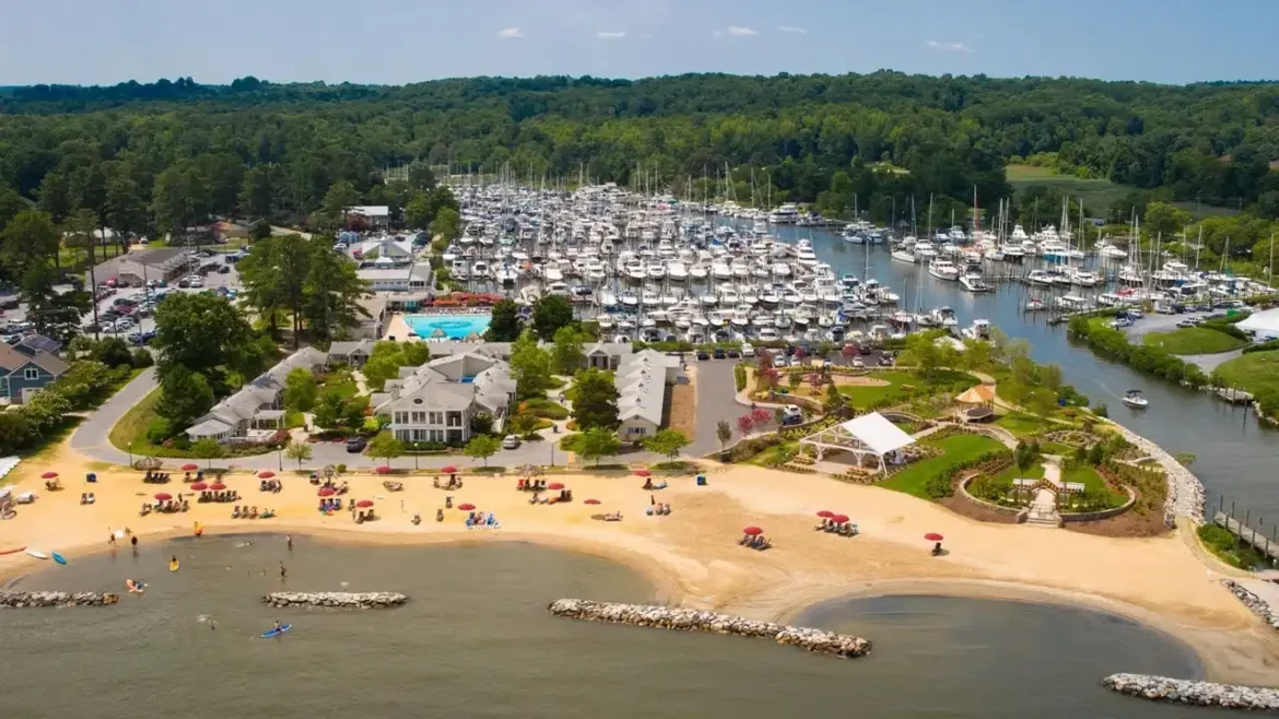 Resorts in Maryland