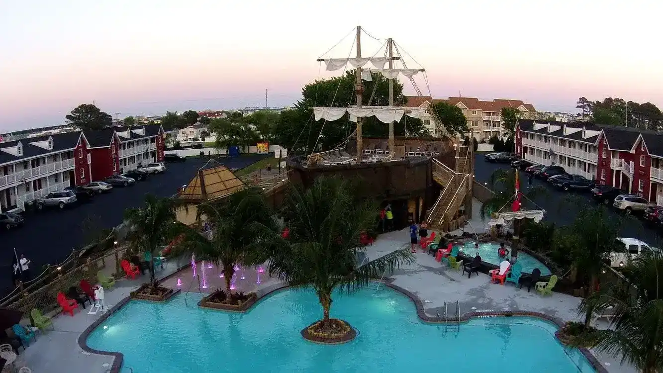 Francis Scott Key Family Resort