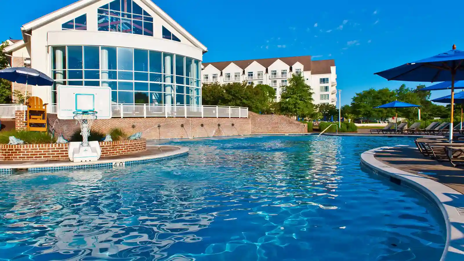 Hyatt Regency Chesapeake Bay