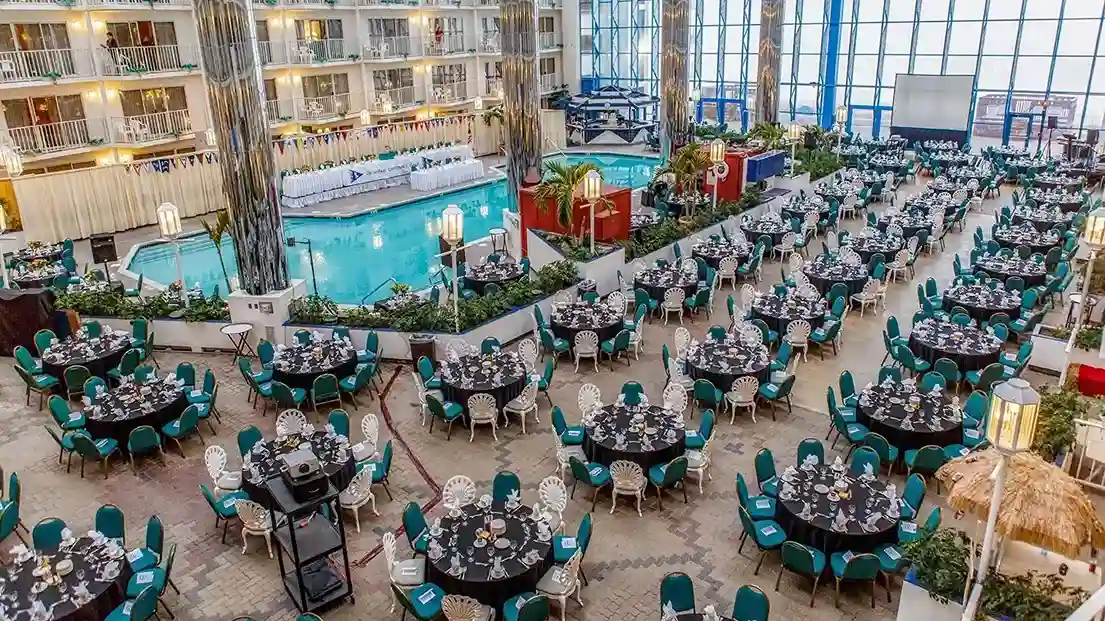 Princess Royale Oceanfront Resort