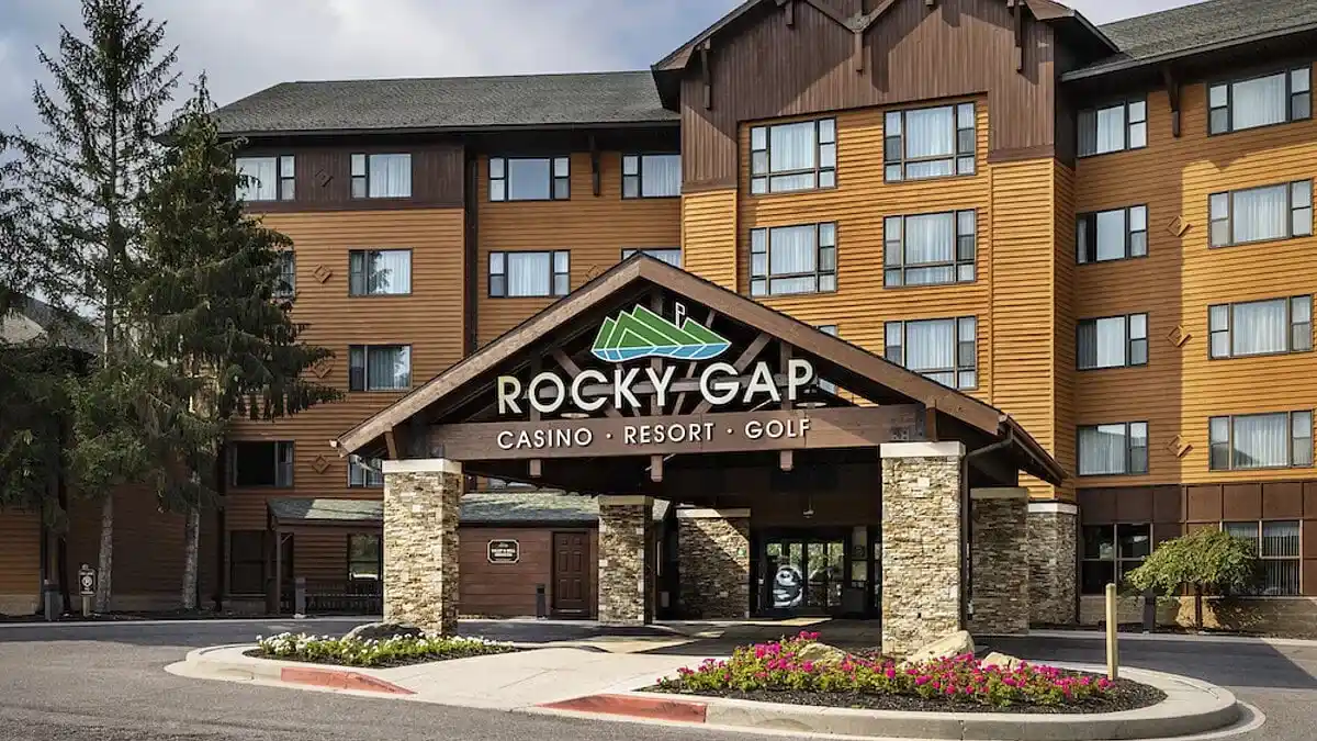 Rocky Gap Casino Resort