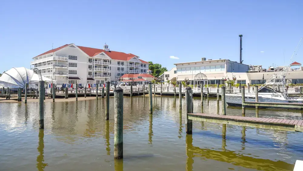 Rod ‘N’ Reel Resort