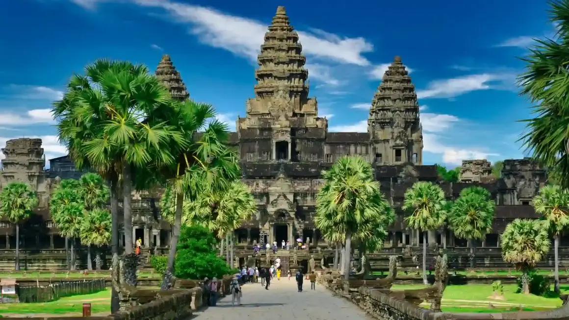 Cambodia