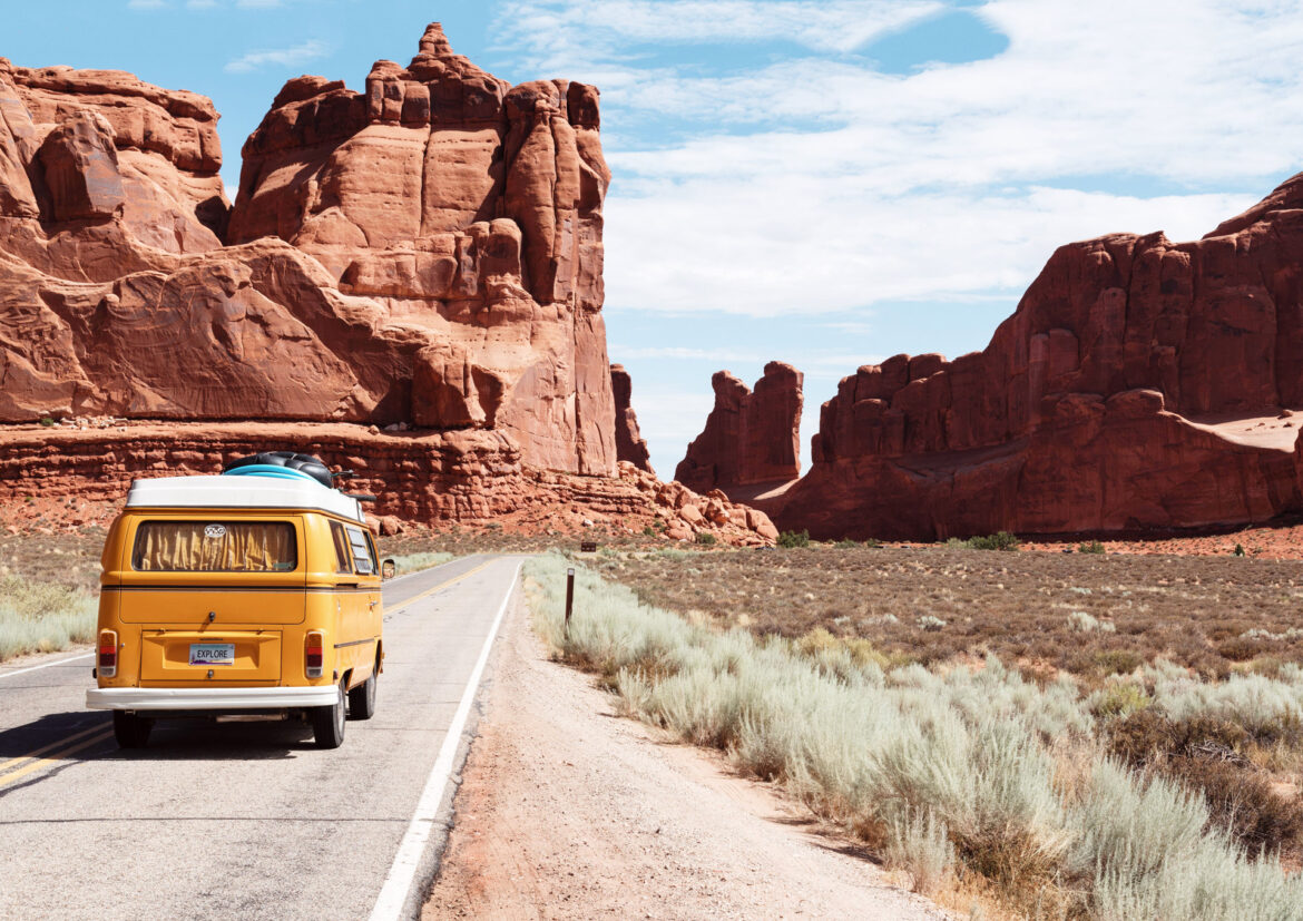 The Ultimate American Road Trip Guide