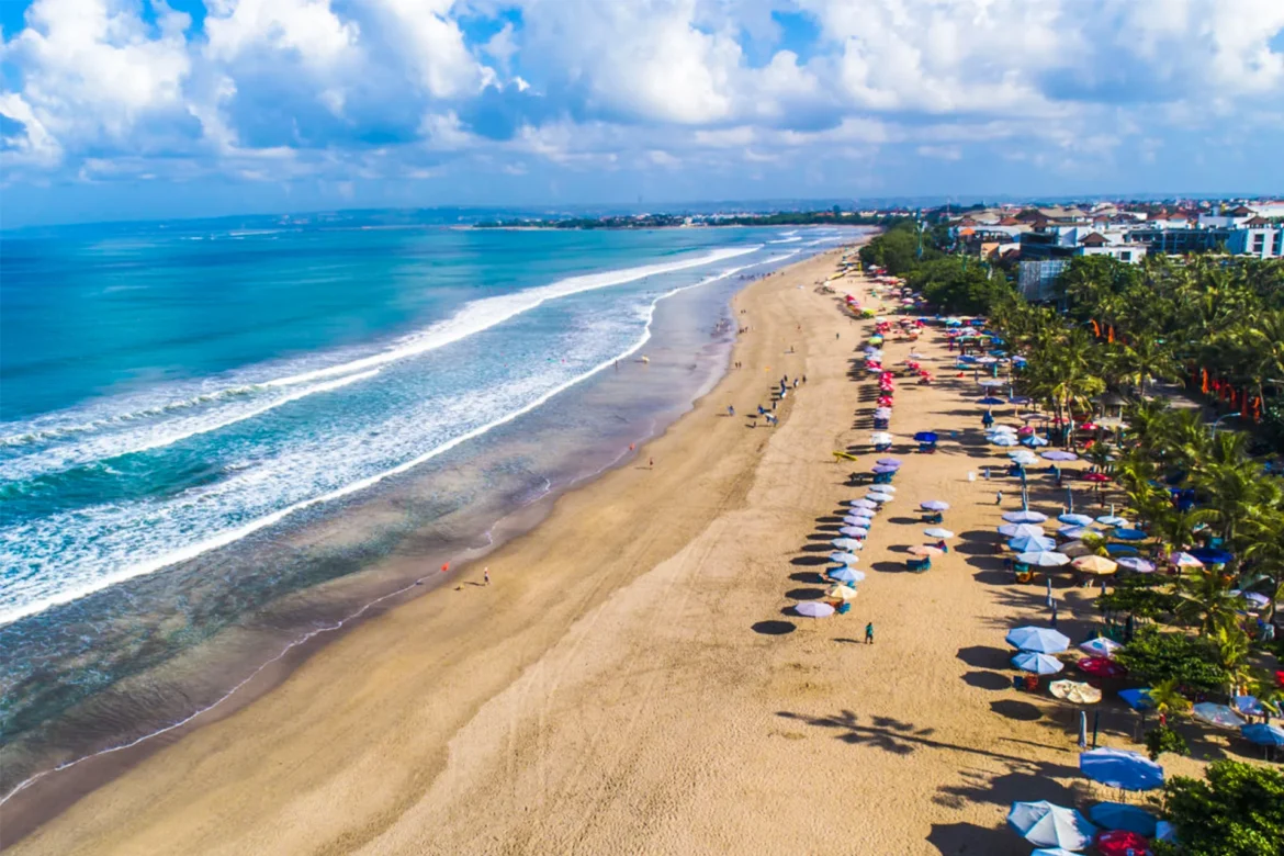 Kuta Bali: The Ultimate Beach Town Experience