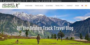 How to Start a Travel Blog: A Complete Beginner’s Guide