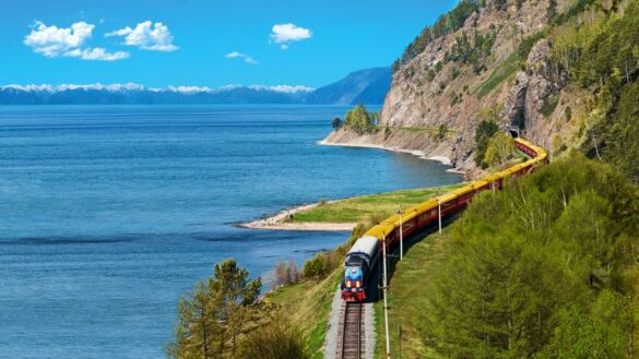 Trans Siberian Railway: Ultimate Russian Train Journey