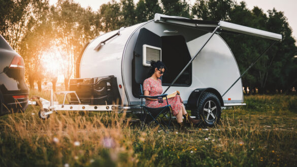 **What Is the Best Travel Trailer Brand?
