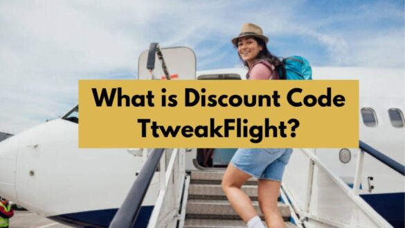TtweakFlight Discount Code: Save on Travel with TravelTweaks