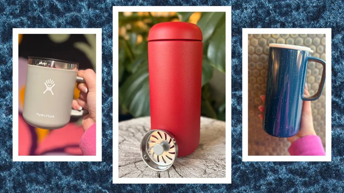 Mug Travel: Your Ultimate Guide to On-the-Go Sips