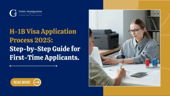 H-1B Visa Guide: Process, Eligibility & Tips