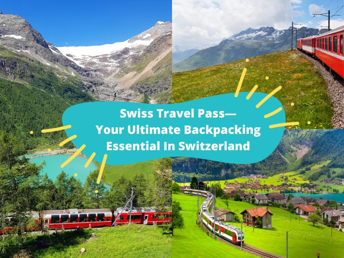 Swiss Travel Pass: Explore Switzerland Easily