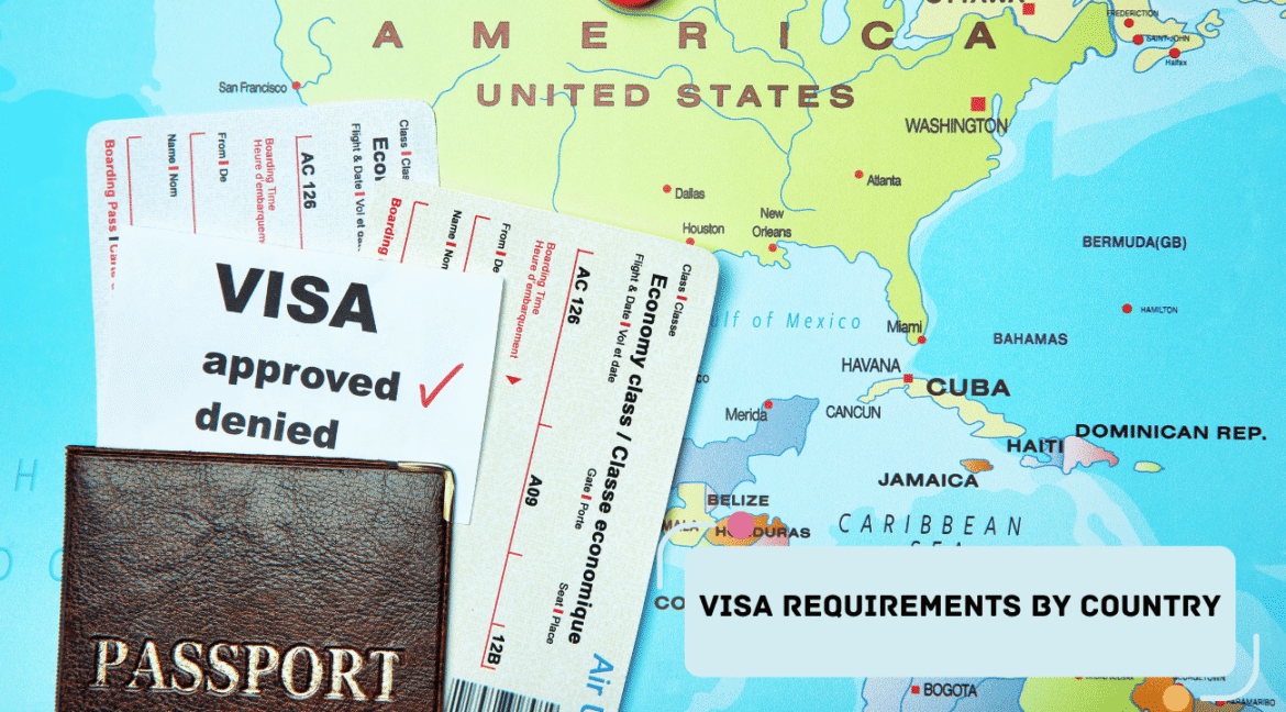 Travel Visa Guide: Tips & Key Requirements