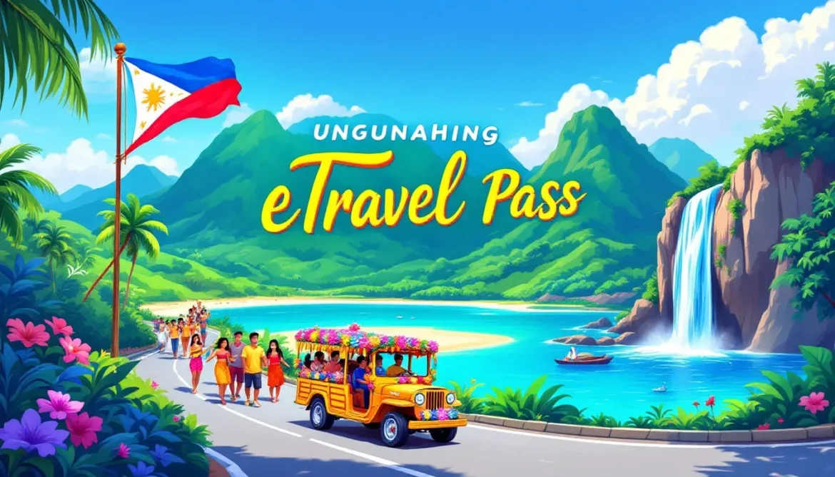 E Travel Pass: Simplifying Your Travel Experience