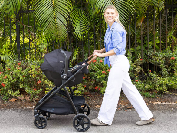 Joie Travel System: Safe, Stylish & Convenient Choice