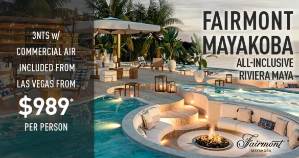 Las Vegas All Inclusive Packages & Tips
