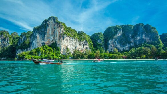Best Places to Travel in December for Holidays & Sun