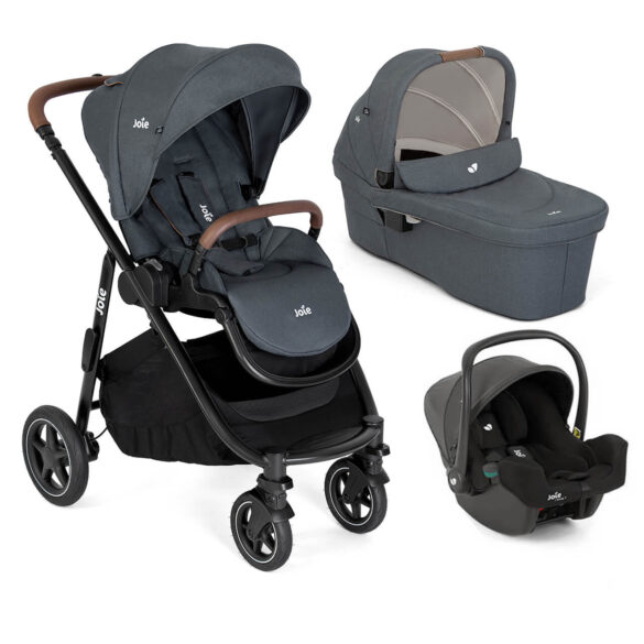 Joie Travel System: Best Stroller for Easy Parenting UK