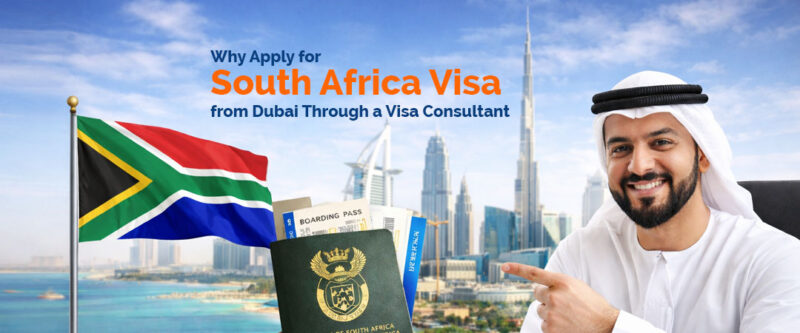 South Africa Visa 