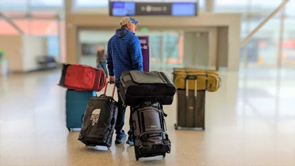 Lightweight Luggage Guide: Best Picks for Easy Travel!