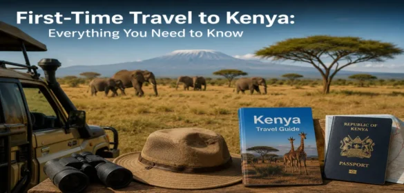 Travel to Kenya