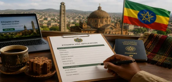 Ethiopia Visa