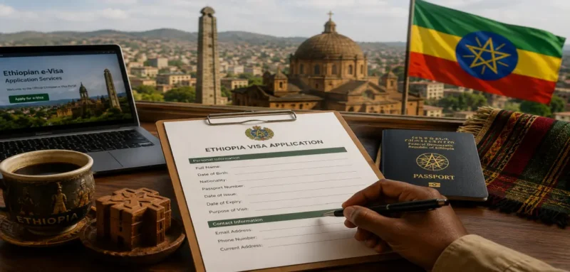 Ethiopia Visa