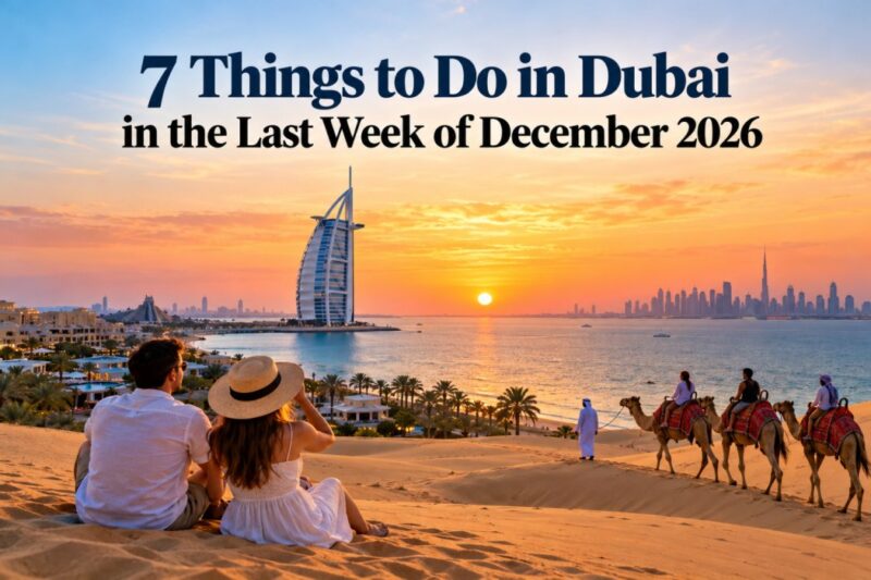Do in Dubai
